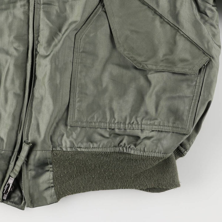 00's US military actual product CWU-45 Aramid Khaki type Vintage Second Hand