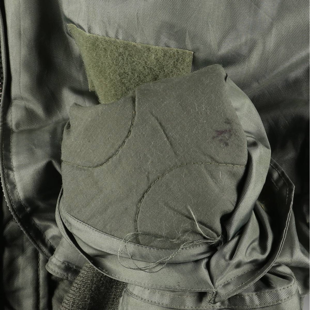 00's US military actual product CWU-45 Aramid Khaki type Vintage Second Hand
