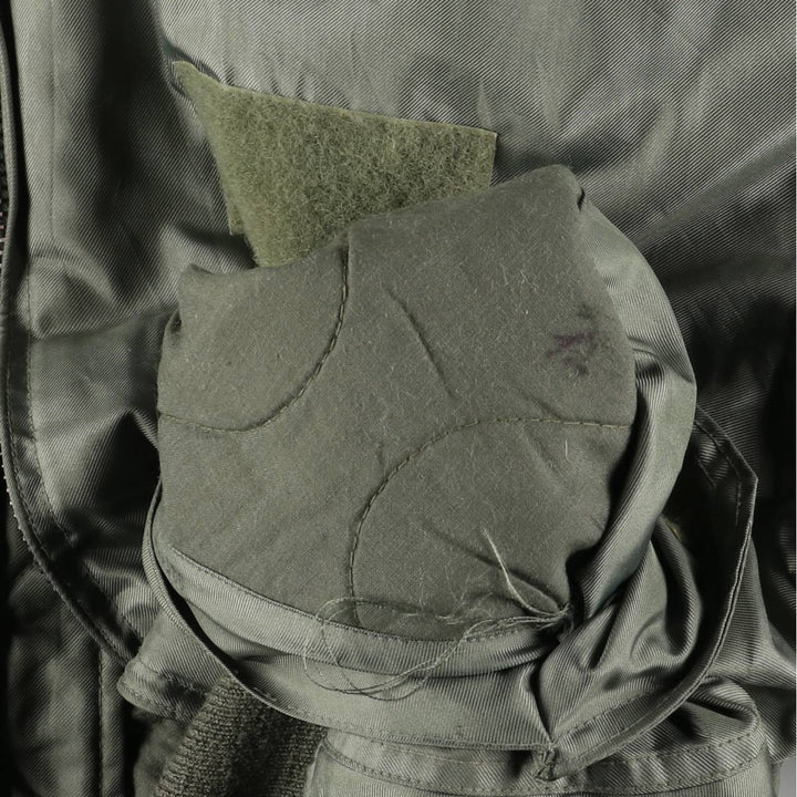 00's US military actual product CWU-45 Aramid Khaki type Vintage Second Hand