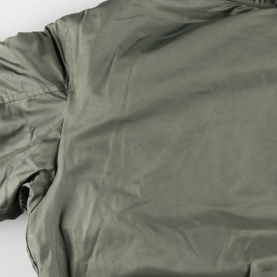 00's US military actual product CWU-45 Aramid Khaki type Vintage Second Hand