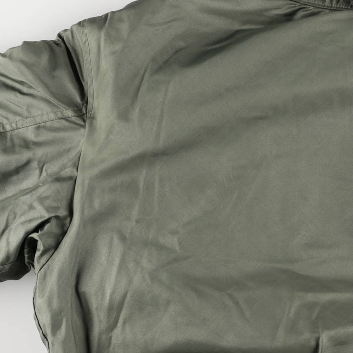 00's US military actual product CWU-45 Aramid Khaki type Vintage Second Hand