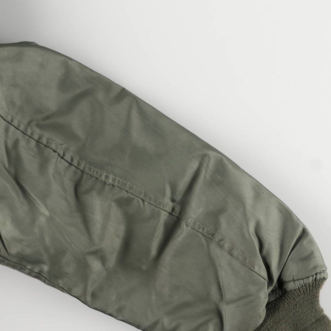 00's US military actual product CWU-45 Aramid Khaki type Vintage Second Hand