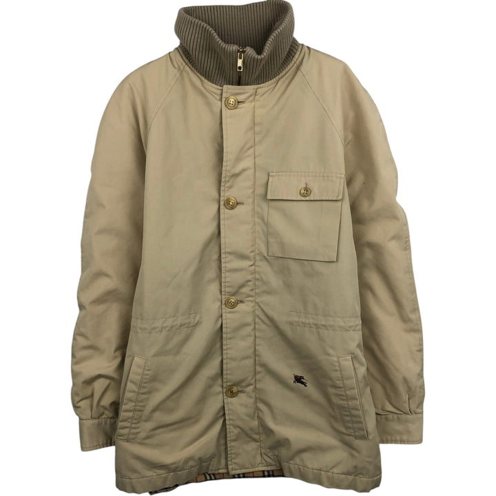 Burberry's jacket, men's size M unclear Beige type Vintage Second Hand