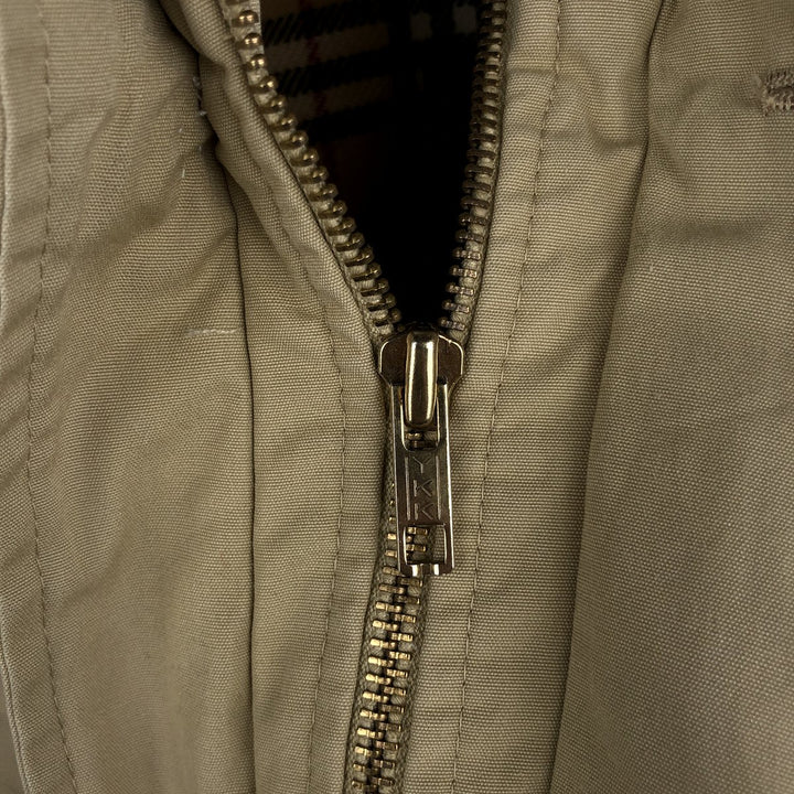 Burberry's jacket, men's size M unclear Beige type Vintage Second Hand