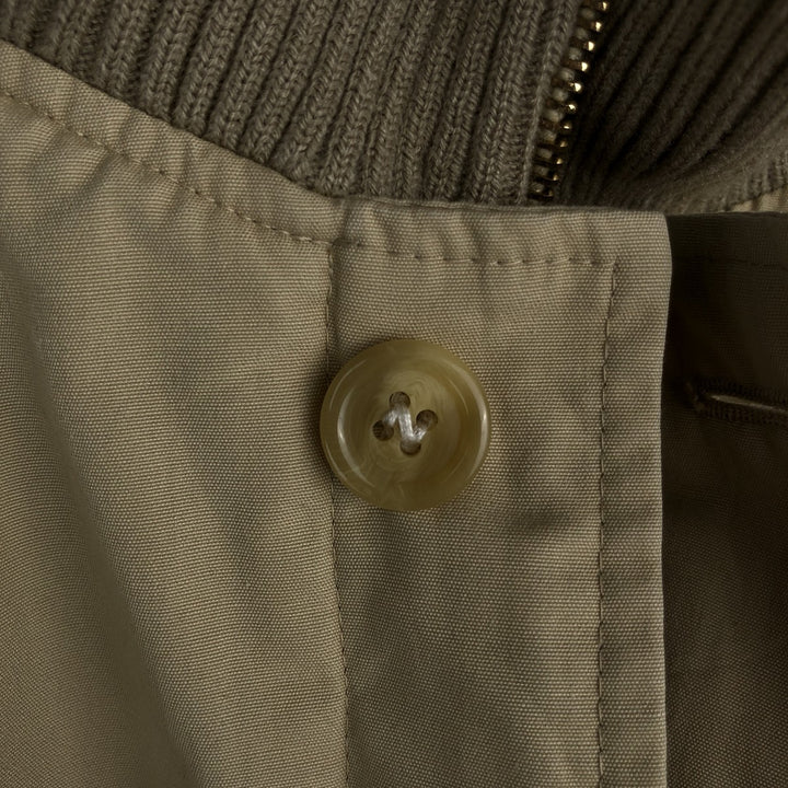 Burberry's jacket, men's size M unclear Beige type Vintage Second Hand