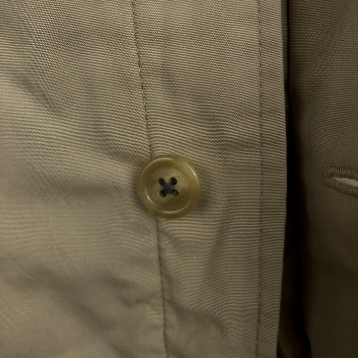Burberry's jacket, men's size M unclear Beige type Vintage Second Hand