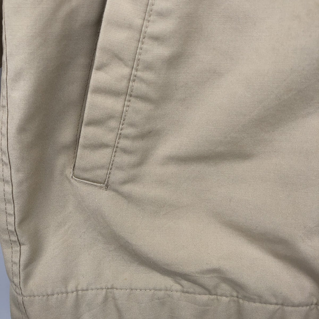 Burberry's jacket, men's size M unclear Beige type Vintage Second Hand