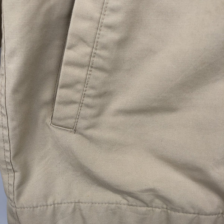 Burberry's jacket, men's size M unclear Beige type Vintage Second Hand