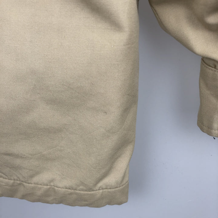 Burberry's jacket, men's size M unclear Beige type Vintage Second Hand