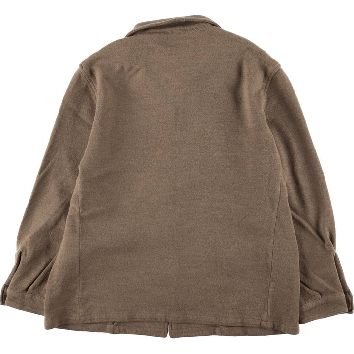 Burberry's jacket, men's size M unclear brown type Vintage Second Hand