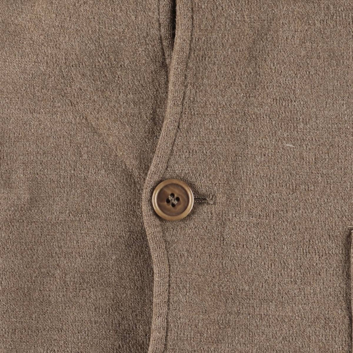 Burberry's jacket, men's size M unclear brown type Vintage Second Hand