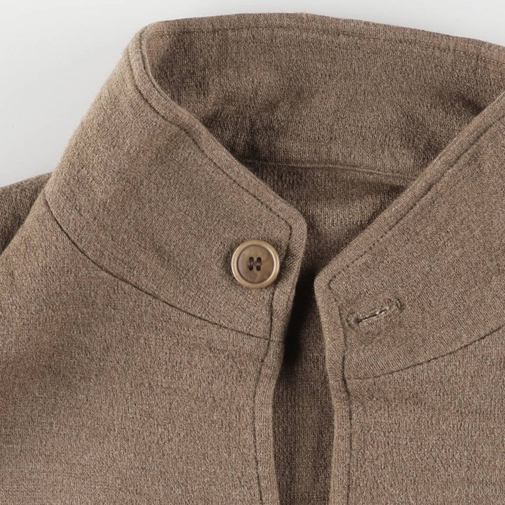 Burberry's jacket, men's size M unclear brown type Vintage Second Hand