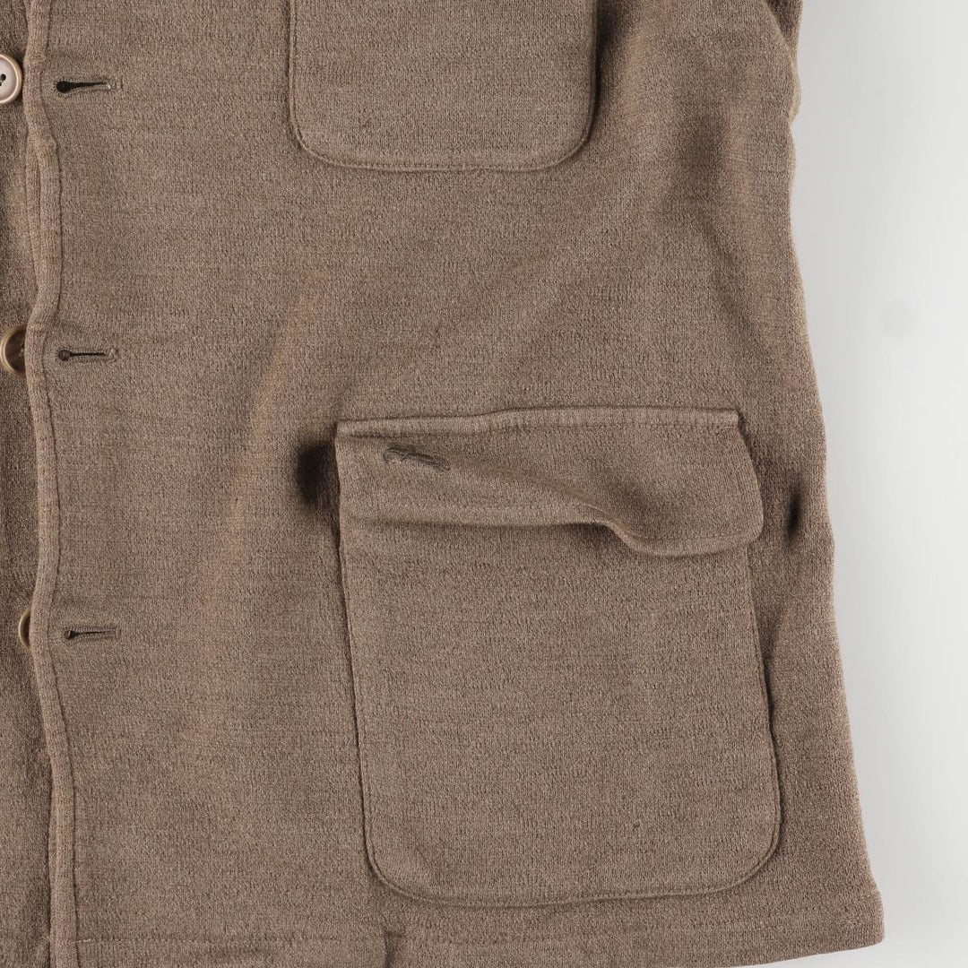 Burberry's jacket, men's size M unclear brown type Vintage Second Hand