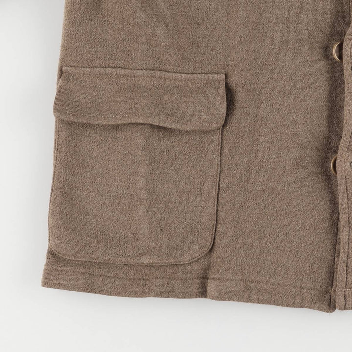 Burberry's jacket, men's size M unclear brown type Vintage Second Hand