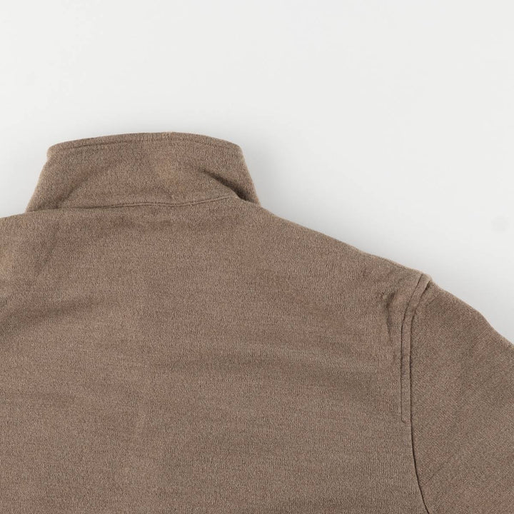 Burberry's jacket, men's size M unclear brown type Vintage Second Hand