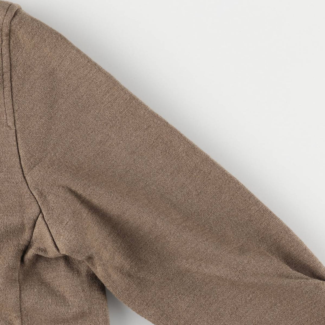 Burberry's jacket, men's size M unclear brown type Vintage Second Hand