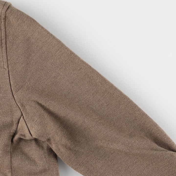 Burberry's jacket, men's size M unclear brown type Vintage Second Hand