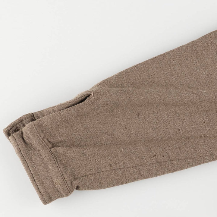 Burberry's jacket, men's size M unclear brown type Vintage Second Hand