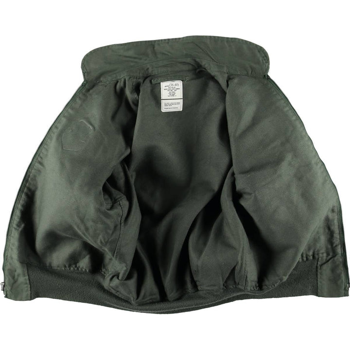 US military actual product CWU-36 Aramid Khaki type Vintage Second Hand