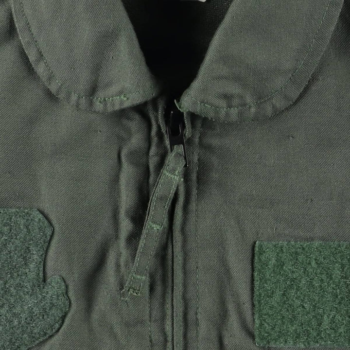 US military actual product CWU-36 Aramid Khaki type Vintage Second Hand