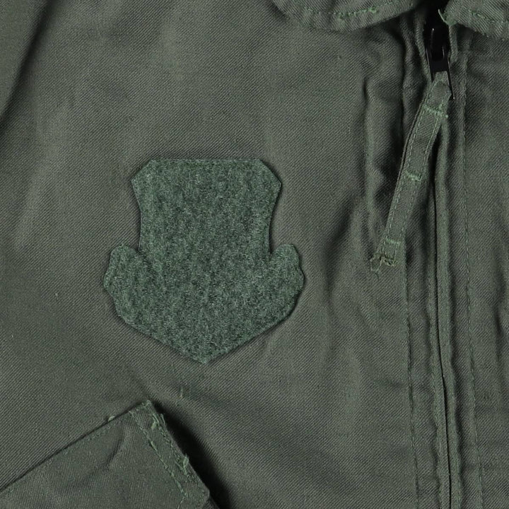 US military actual product CWU-36 Aramid Khaki type Vintage Second Hand