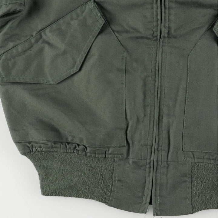 US military actual product CWU-36 Aramid Khaki type Vintage Second Hand