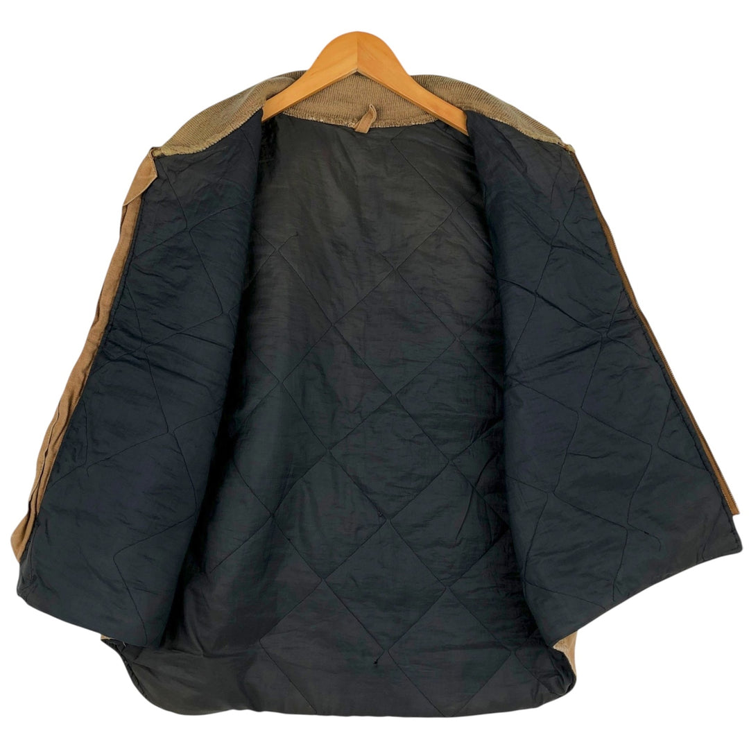 Carhartt Classic Padded Duck Vest, Men's XL unclear brown type Vintage Second Hand