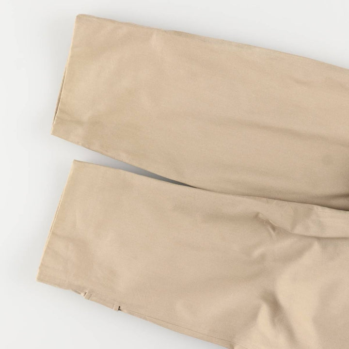 Burberry's Balmacaan coat, made in England, size M cotton Beige type Vintage Second Hand