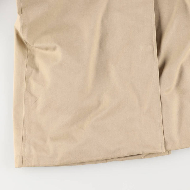 Burberry's Balmacaan coat, made in England, size M cotton Beige type Vintage Second Hand
