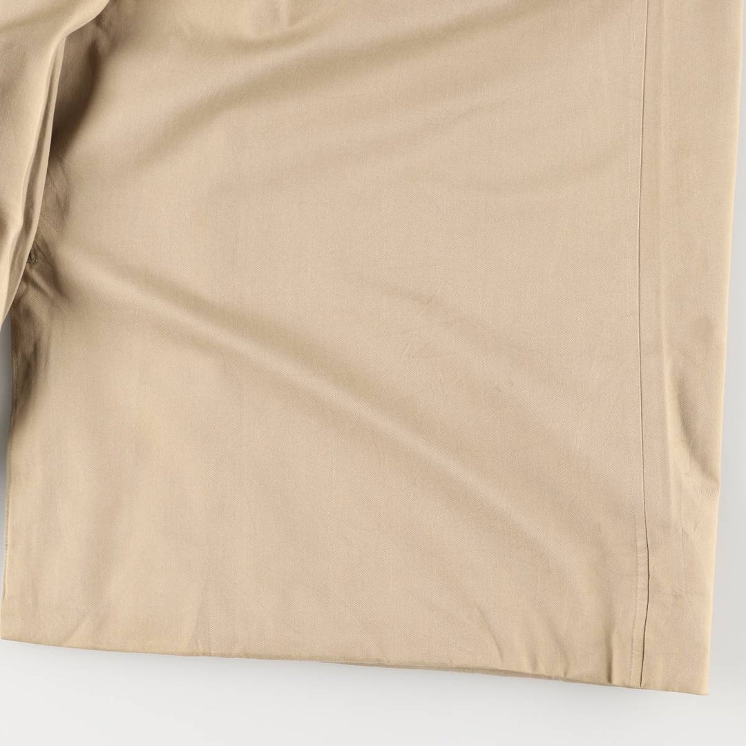 Burberry's Balmacaan coat, made in England, size M cotton Beige type Vintage Second Hand