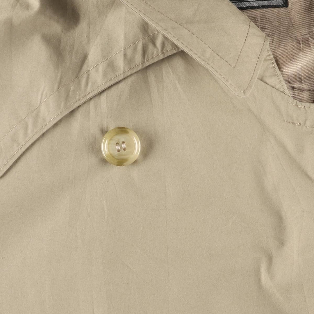 Christian Dior MONSIEUR trench coat, men's size L unclear Beige type Vintage Second Hand