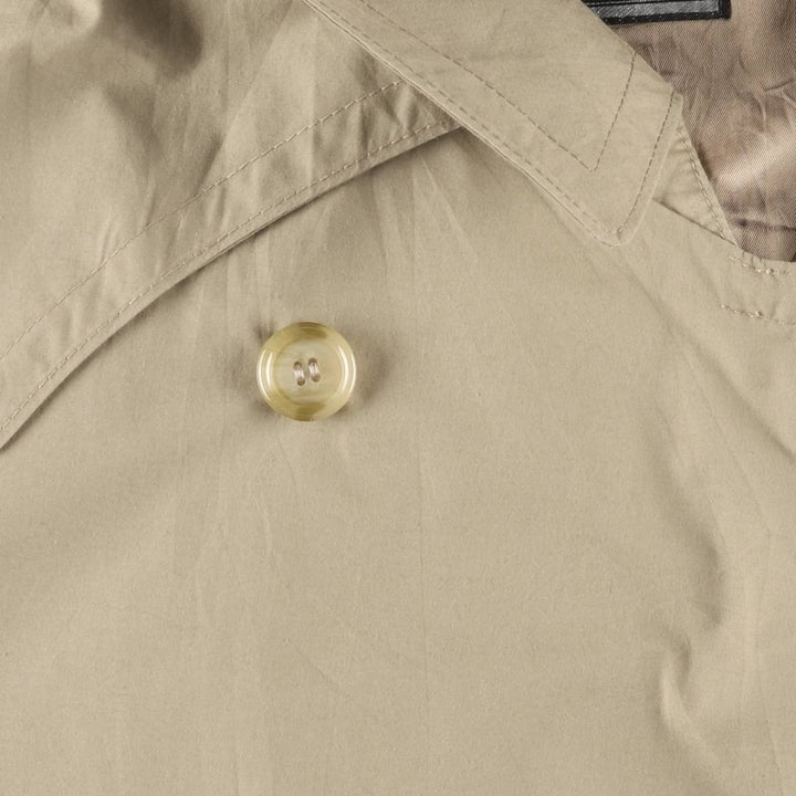 Christian Dior MONSIEUR trench coat, men's size L unclear Beige type Vintage Second Hand