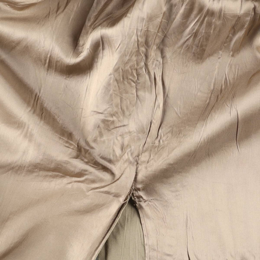 Christian Dior MONSIEUR trench coat, men's size L unclear Beige type Vintage Second Hand