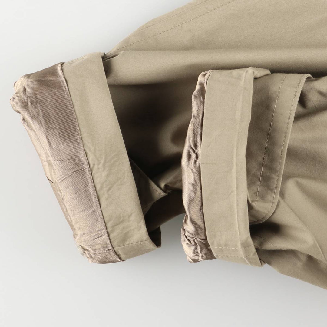 Christian Dior MONSIEUR trench coat, men's size L unclear Beige type Vintage Second Hand