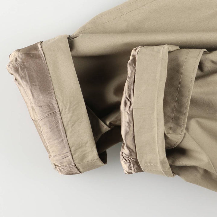 Christian Dior MONSIEUR trench coat, men's size L unclear Beige type Vintage Second Hand