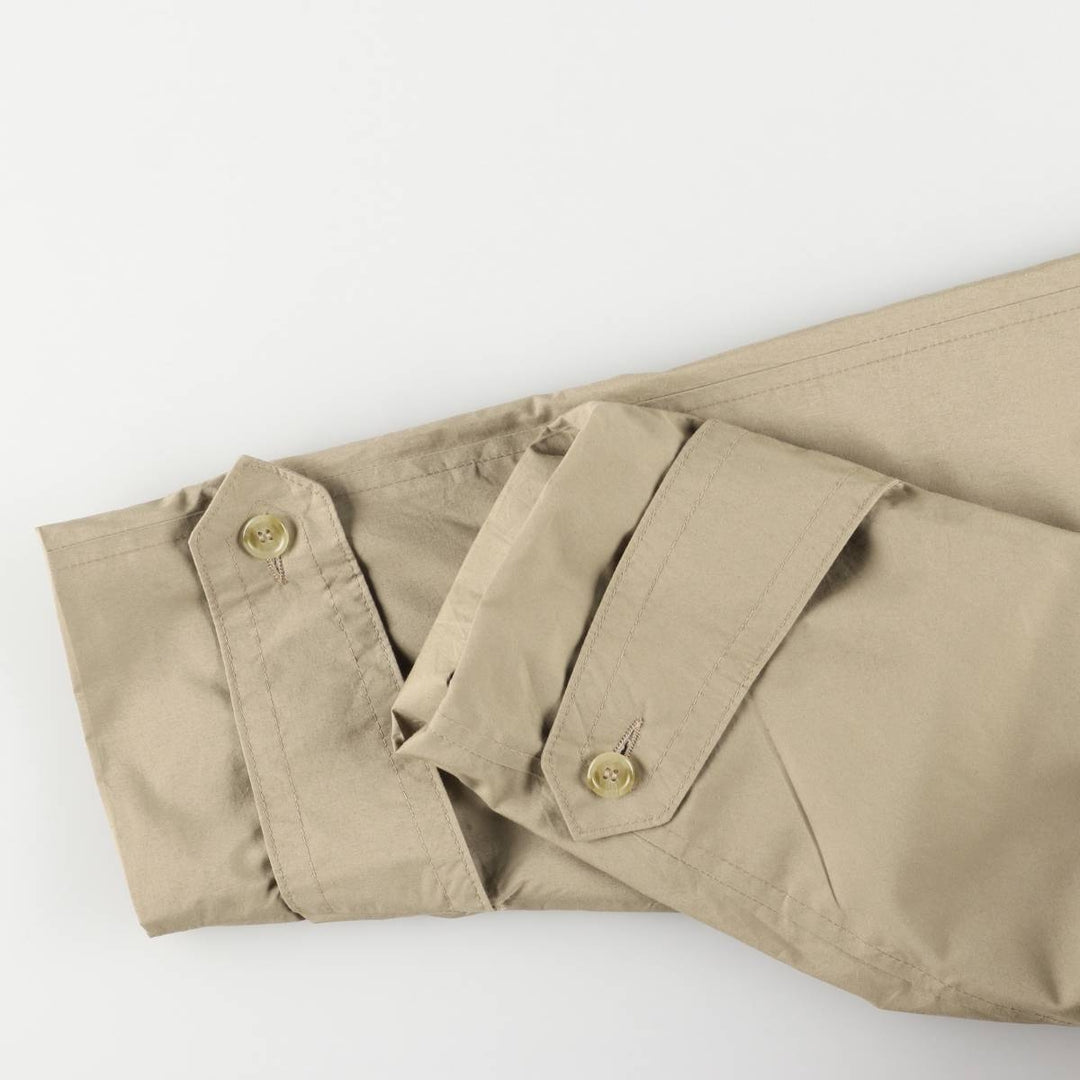 Christian Dior MONSIEUR trench coat, men's size L unclear Beige type Vintage Second Hand