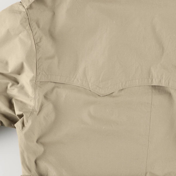 Christian Dior MONSIEUR trench coat, men's size L unclear Beige type Vintage Second Hand