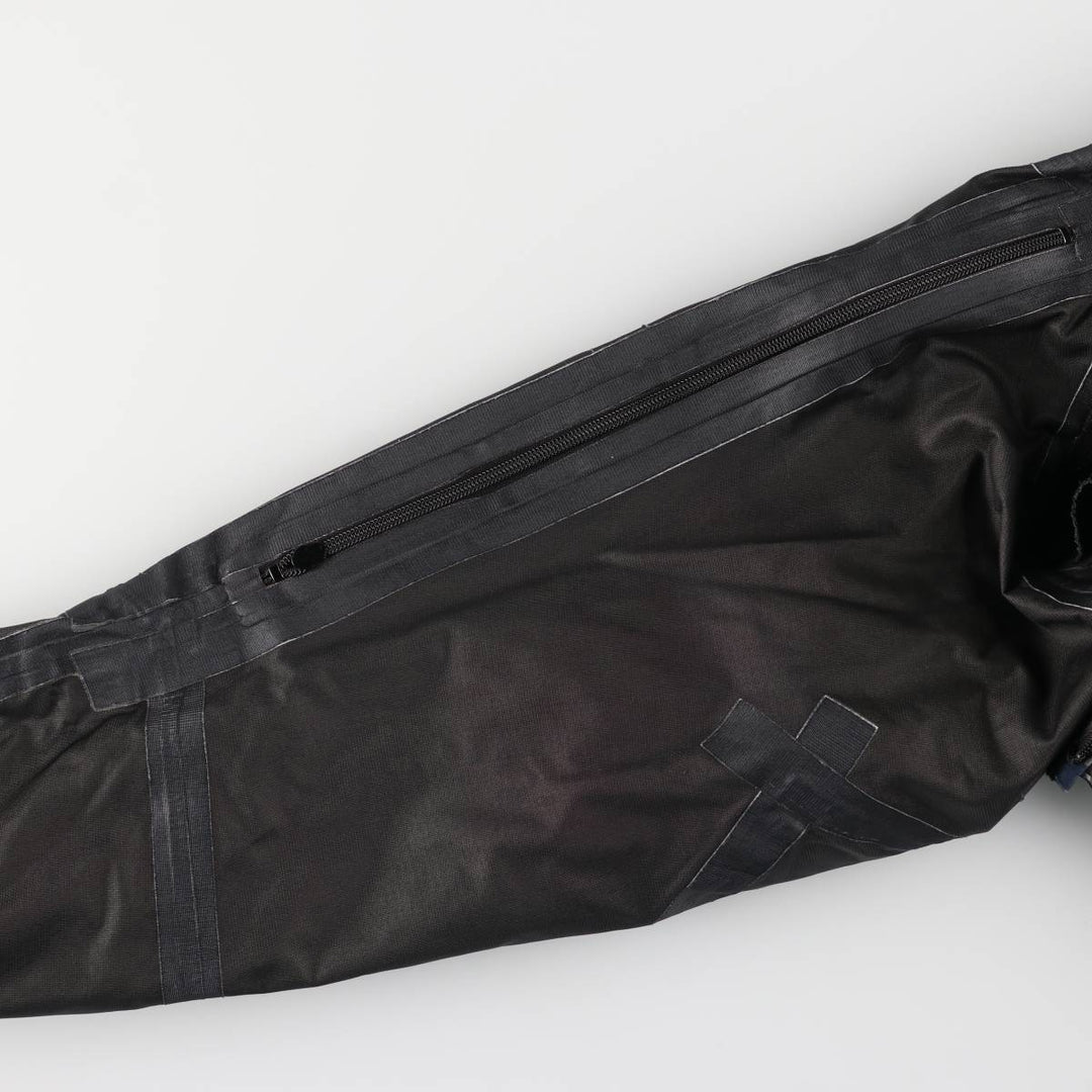 Authentic 2000'S US military camouflage pattern NWU digital camo military Gore-Tex parka, made in the USA, MEDIUM-X-LONG, equivalent to a men's M. Nylon navy blue type Vintage Second Hand