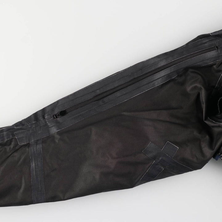 Authentic 2000'S US military camouflage pattern NWU digital camo military Gore-Tex parka, made in the USA, MEDIUM-X-LONG, equivalent to a men's M. Nylon navy blue type Vintage Second Hand