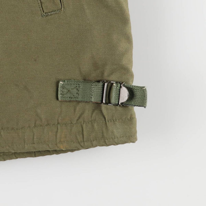 Authentic 1960'S US Navy A-2 Military Deck Jacket, Made in USA, Medium (38-40), Men's Size M, Vintage unclear Khaki type Vintage Second Hand
