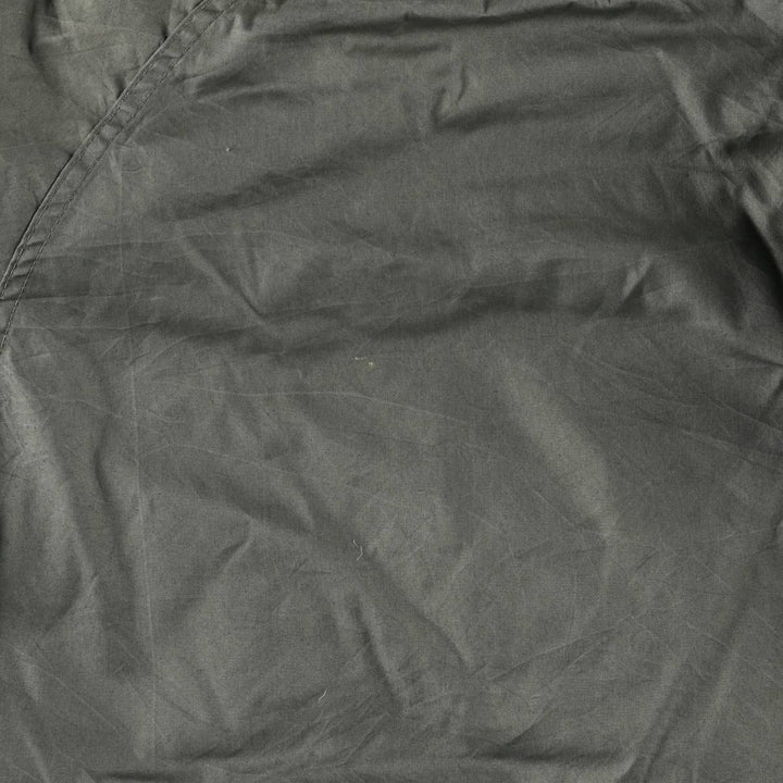 1980'S US Military N-3B Flight Jacket, Made in USA, Small, Men's Size Small, Vintage cotton Khaki type Vintage Second Hand