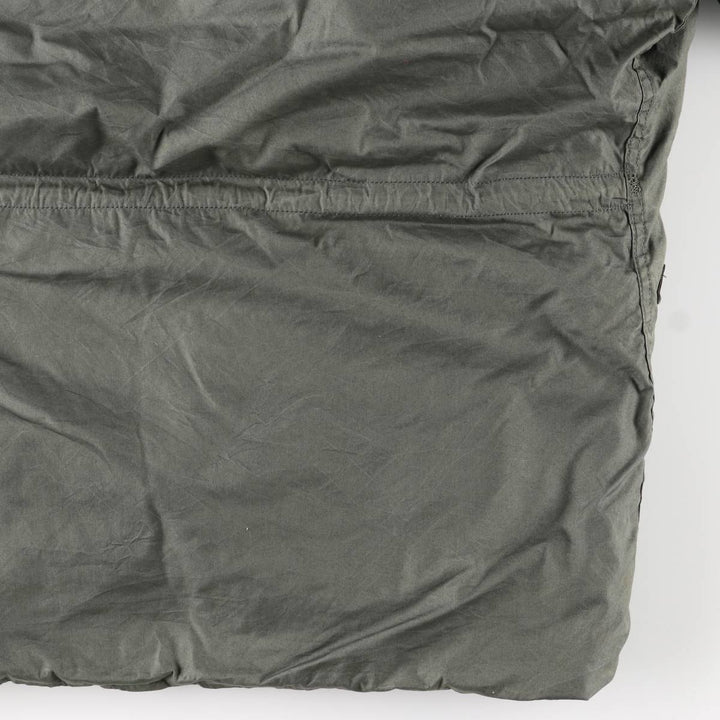 1980'S US Military N-3B Flight Jacket, Made in USA, Small, Men's Size Small, Vintage cotton Khaki type Vintage Second Hand