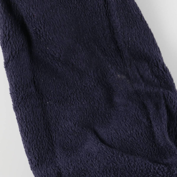 1990'S US Military Aramid Deck Jacket, Made in USA, XX-LARGE (50-52), Men's XXL Aramid navy blue type Vintage Second Hand