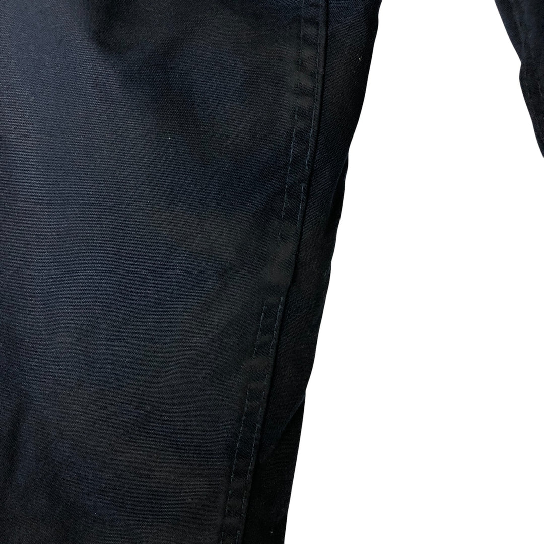 90'S US Military Aramid Deck Jacket, Made in USA, Medium (38-40), Men's Size M, Vintage Aramid navy blue type Vintage Second Hand