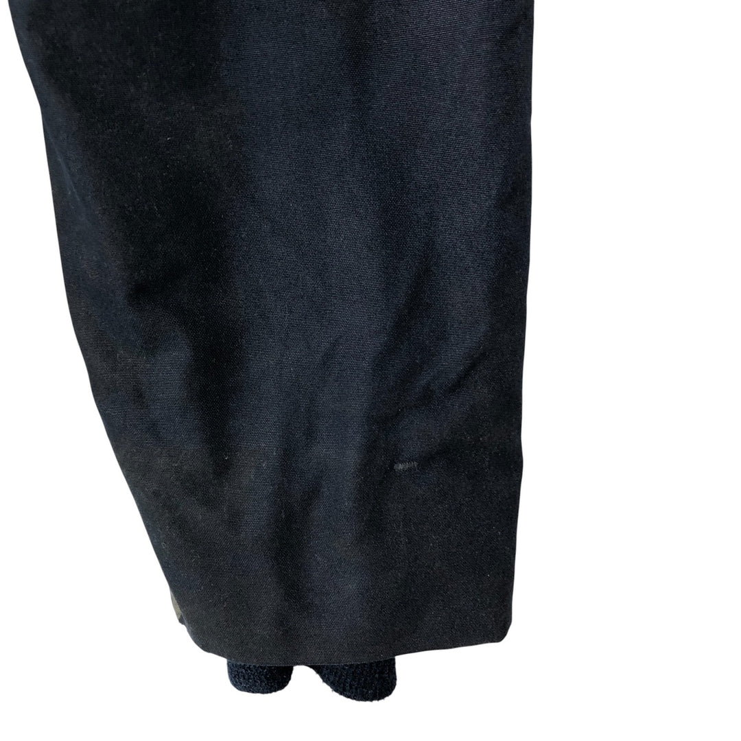 90'S US Military Aramid Deck Jacket, Made in USA, Medium (38-40), Men's Size M, Vintage Aramid navy blue type Vintage Second Hand