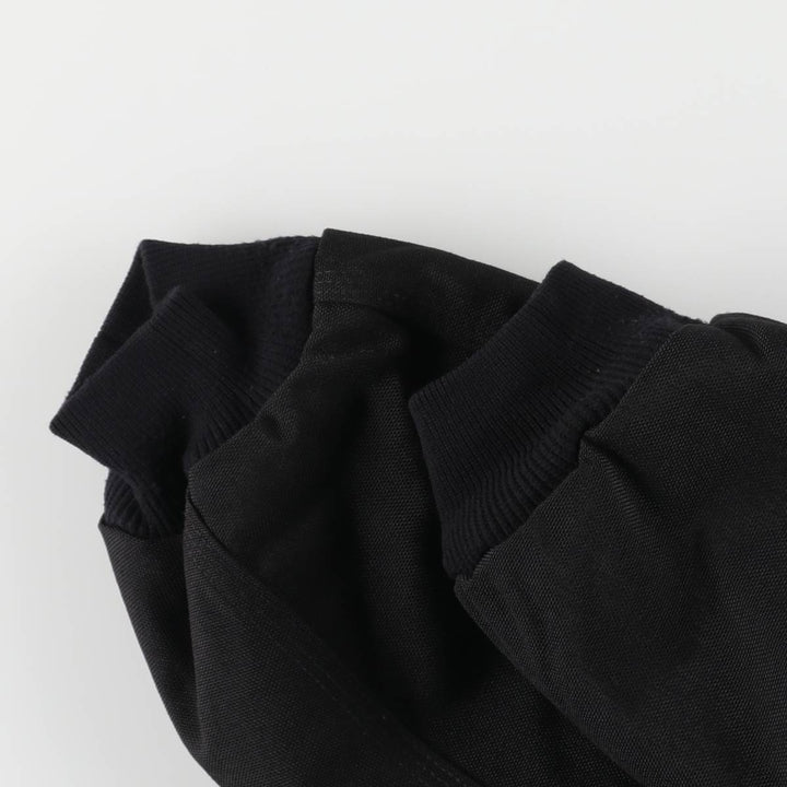 2000'S Carhartt Active Jacket, Padded Nylon Parka, Men's XXL Nylon black type Vintage Second Hand