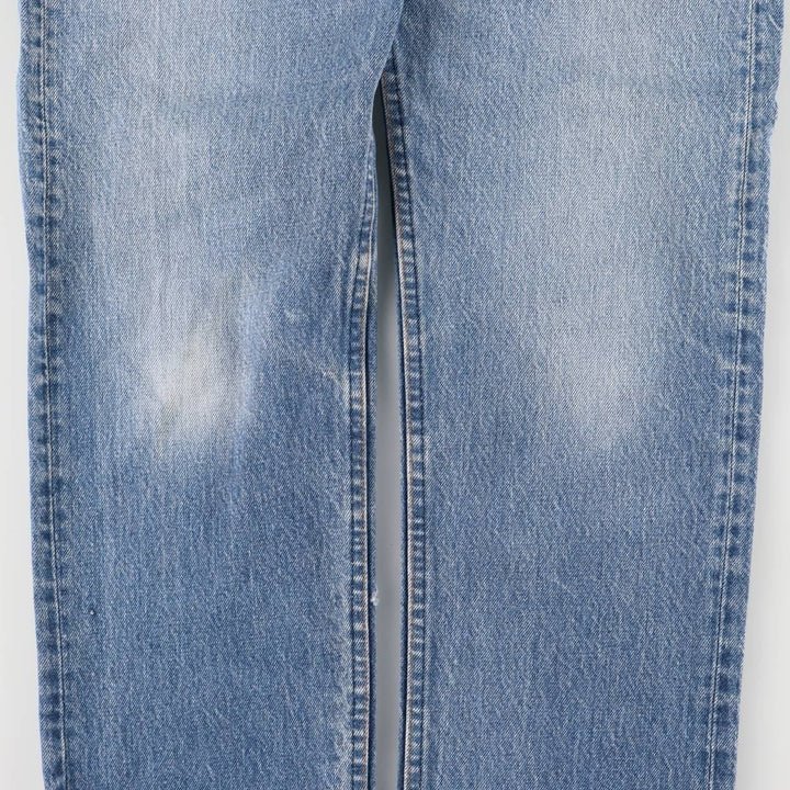 Levi's 501 Straight Denim Pants, Made in USA, Men's, W29, Vintage unclear blue type Vintage Second Hand