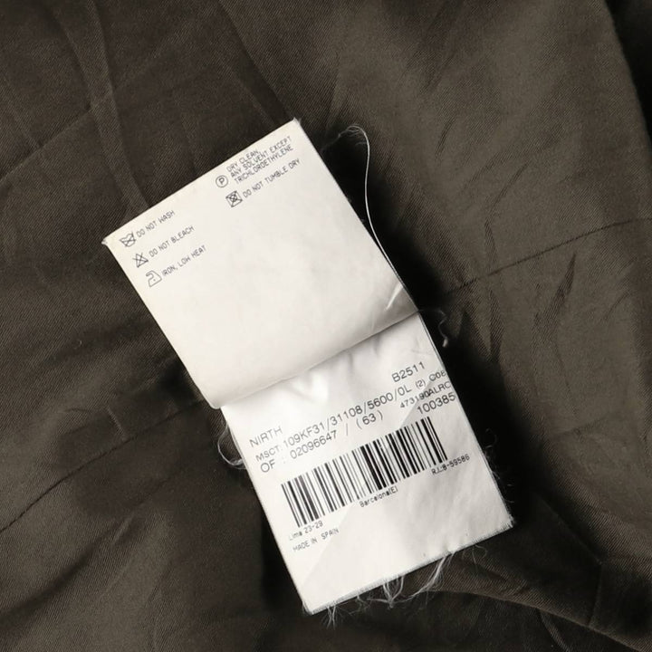 Burberry's BURBERRY LONDON wool jacket, made in Spain, men's size L wool brown type Vintage Second Hand