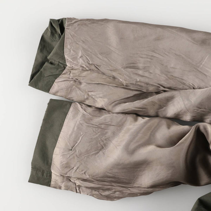 Burberry's Burberrys of London trench coat, men's size M cotton Khaki type Vintage Second Hand