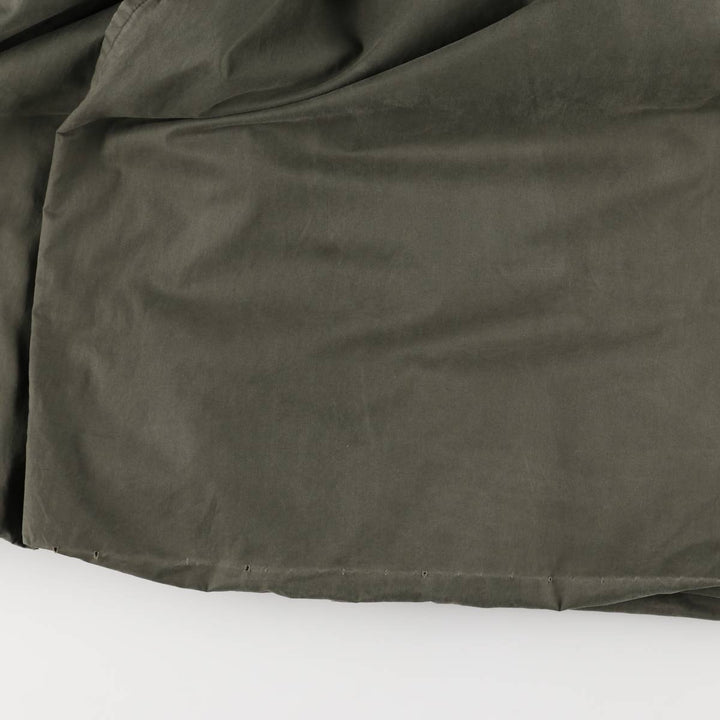 Burberry's Burberrys of London trench coat, men's size M cotton Khaki type Vintage Second Hand